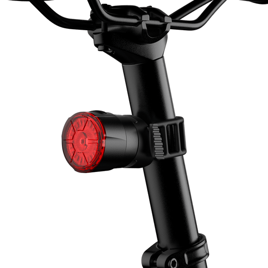 Fenix BC06R Smart - Brake Bicycle Taillight - Hazy Fly Fishing