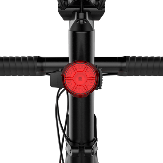 Fenix BC06R Smart - Brake Bicycle Taillight - Hazy Fly Fishing