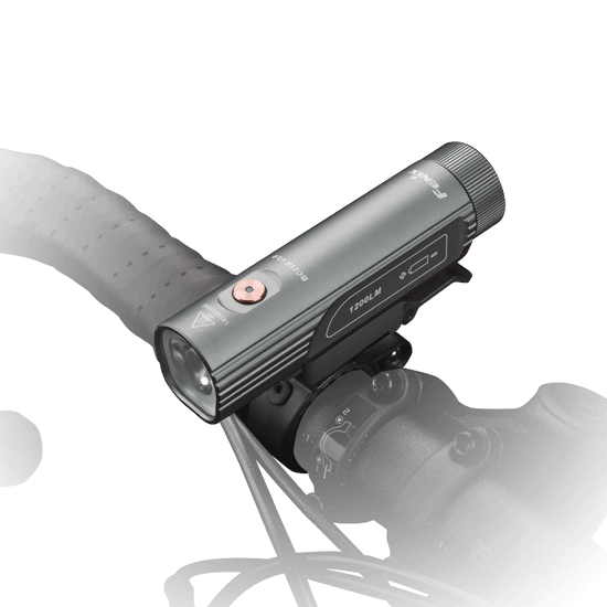 Fenix BC21R V3.0 LED Bike Light - Hazy Fly Fishing