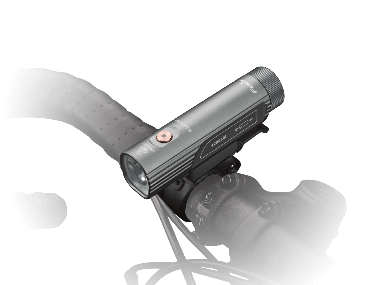 Fenix BC21R V3.0 LED Bike Light - Hazy Fly Fishing