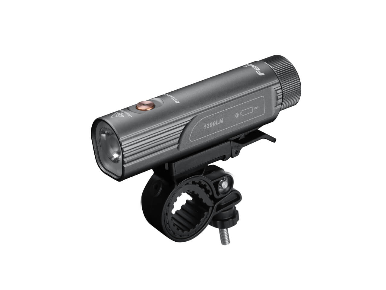 Fenix BC21R V3.0 LED Bike Light - Hazy Fly Fishing