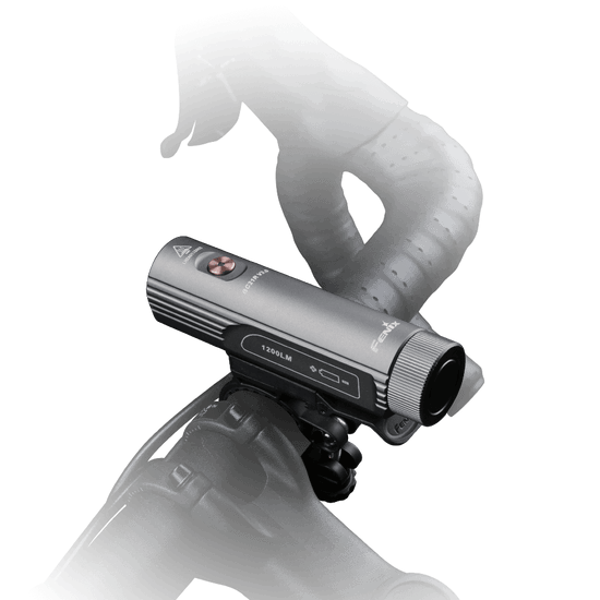 Fenix BC21R V3.0 LED Bike Light - Hazy Fly Fishing