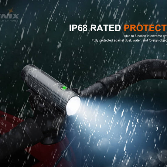 Fenix BC21R V3.0 LED Bike Light - Hazy Fly Fishing