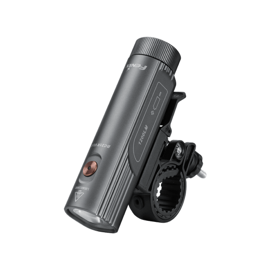 Fenix BC21R V3.0 LED Bike Light - Hazy Fly Fishing