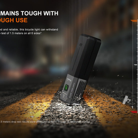 Fenix BC22R High - Performance Road Bike Light - Hazy Fly Fishing