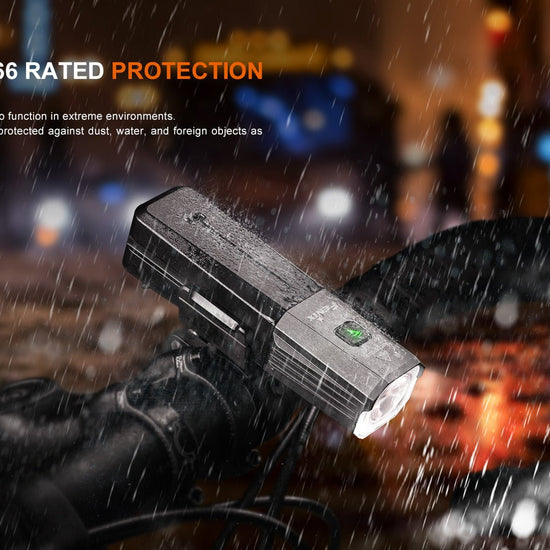 Fenix BC22R High - Performance Road Bike Light - Hazy Fly Fishing