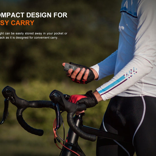 Fenix BC22R High - Performance Road Bike Light - Hazy Fly Fishing