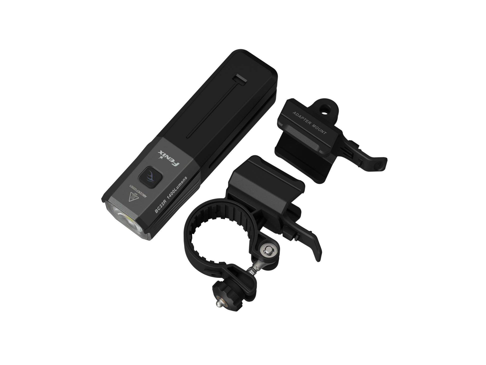 Fenix BC22R High - Performance Road Bike Light - Hazy Fly Fishing