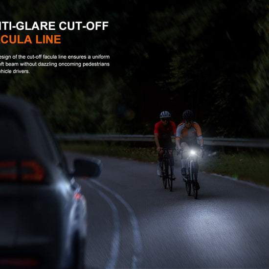 Fenix BC22R High - Performance Road Bike Light - Hazy Fly Fishing