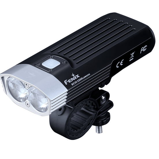 Fenix BC30 V2 LED Bike Light - Hazy Fly Fishing