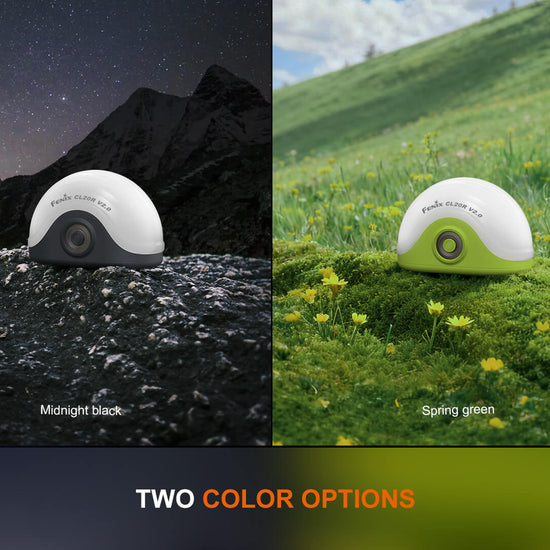Fenix CL20R V2 Multicolor Camping Lantern - Hazy Fly Fishing