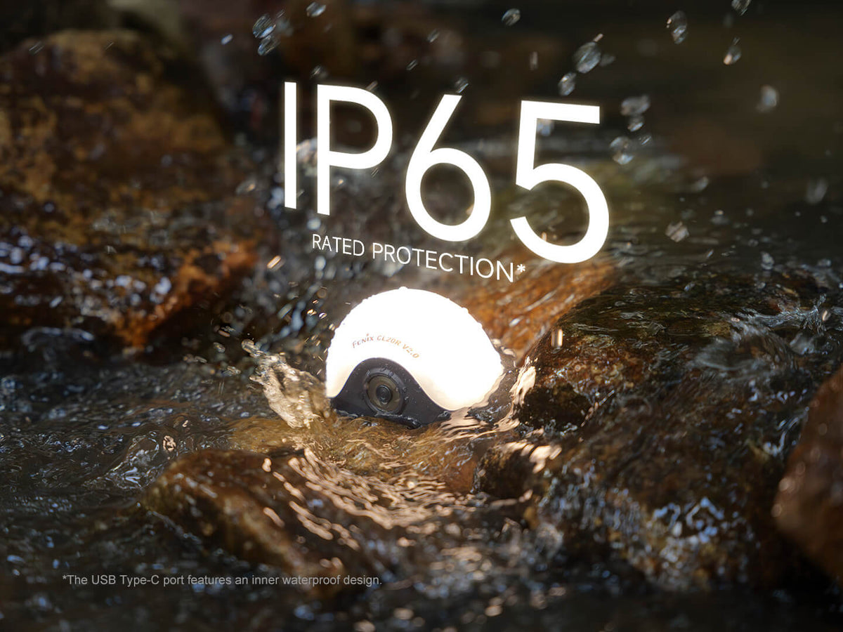 Fenix CL20R V2 Multicolor Camping Lantern - Hazy Fly Fishing