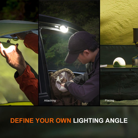 Fenix CL20R V2 Multicolor Camping Lantern - Hazy Fly Fishing