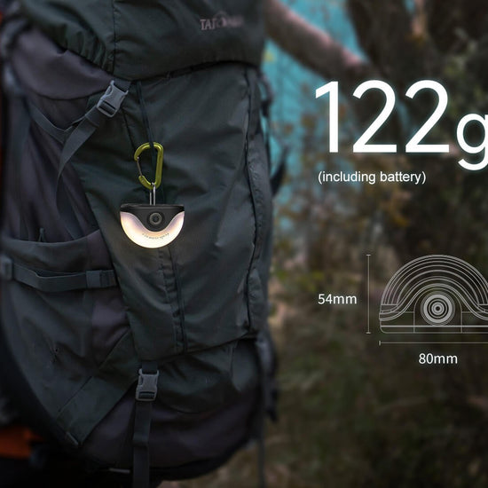 Fenix CL20R V2 Multicolor Camping Lantern - Hazy Fly Fishing