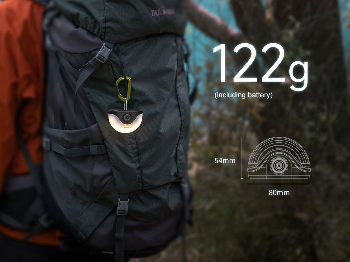 Fenix CL20R V2 Multicolor Camping Lantern - Hazy Fly Fishing