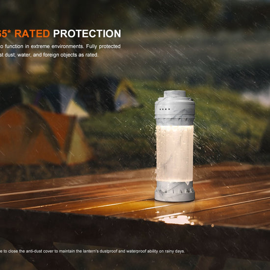 Fenix CL22R Camping Lantern - Hazy Fly Fishing