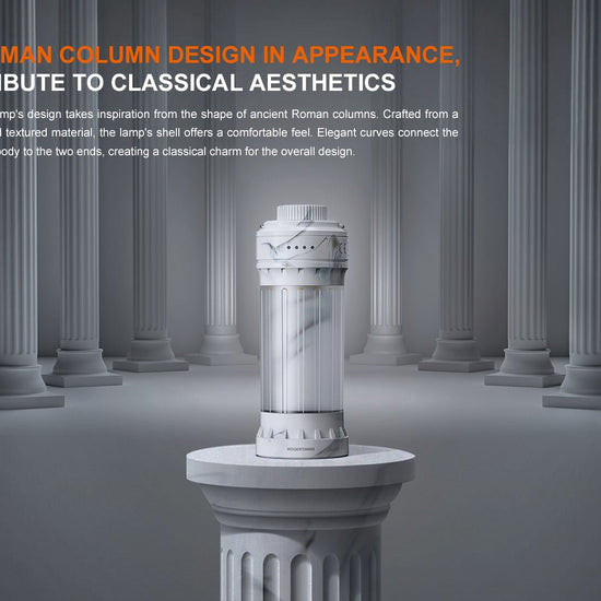 Fenix CL22R Camping Lantern - Hazy Fly Fishing