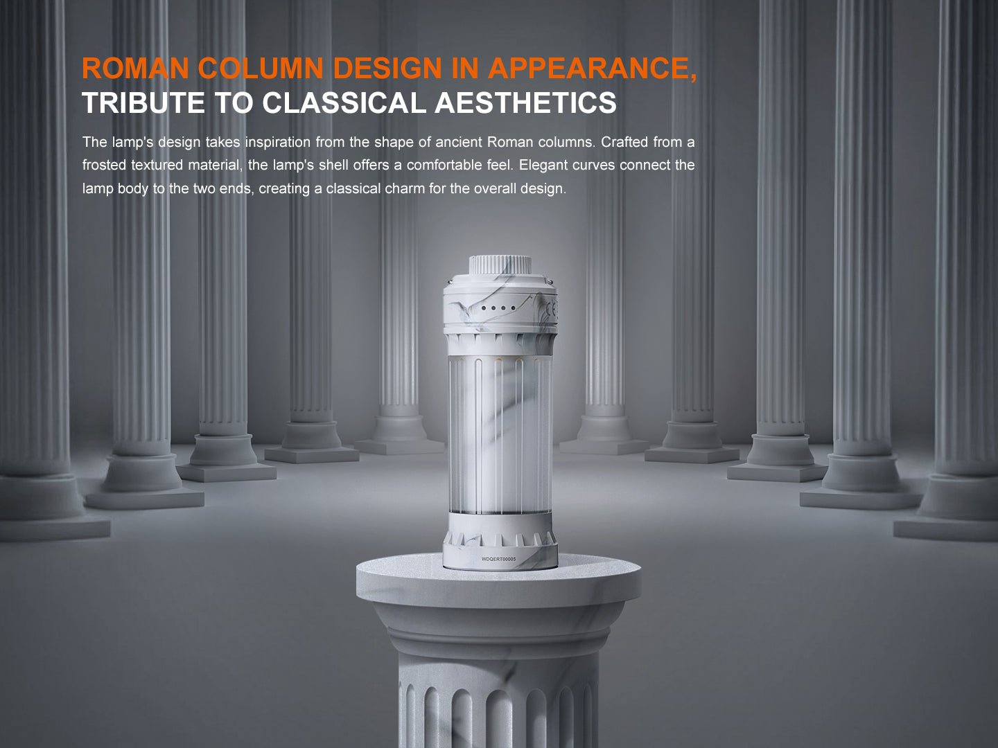 Fenix CL22R Camping Lantern - Hazy Fly Fishing