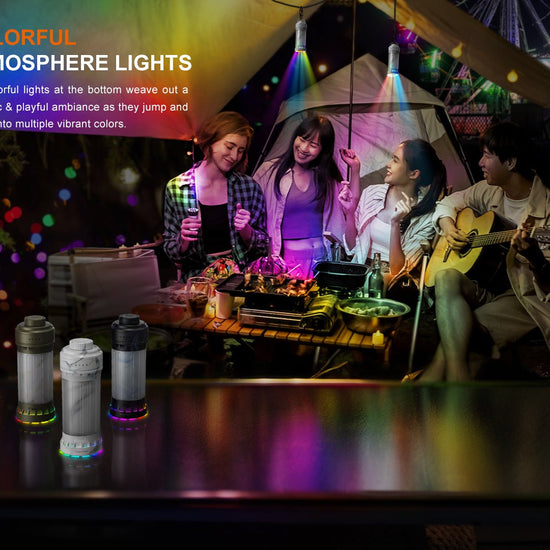 Fenix CL22R Camping Lantern - Hazy Fly Fishing