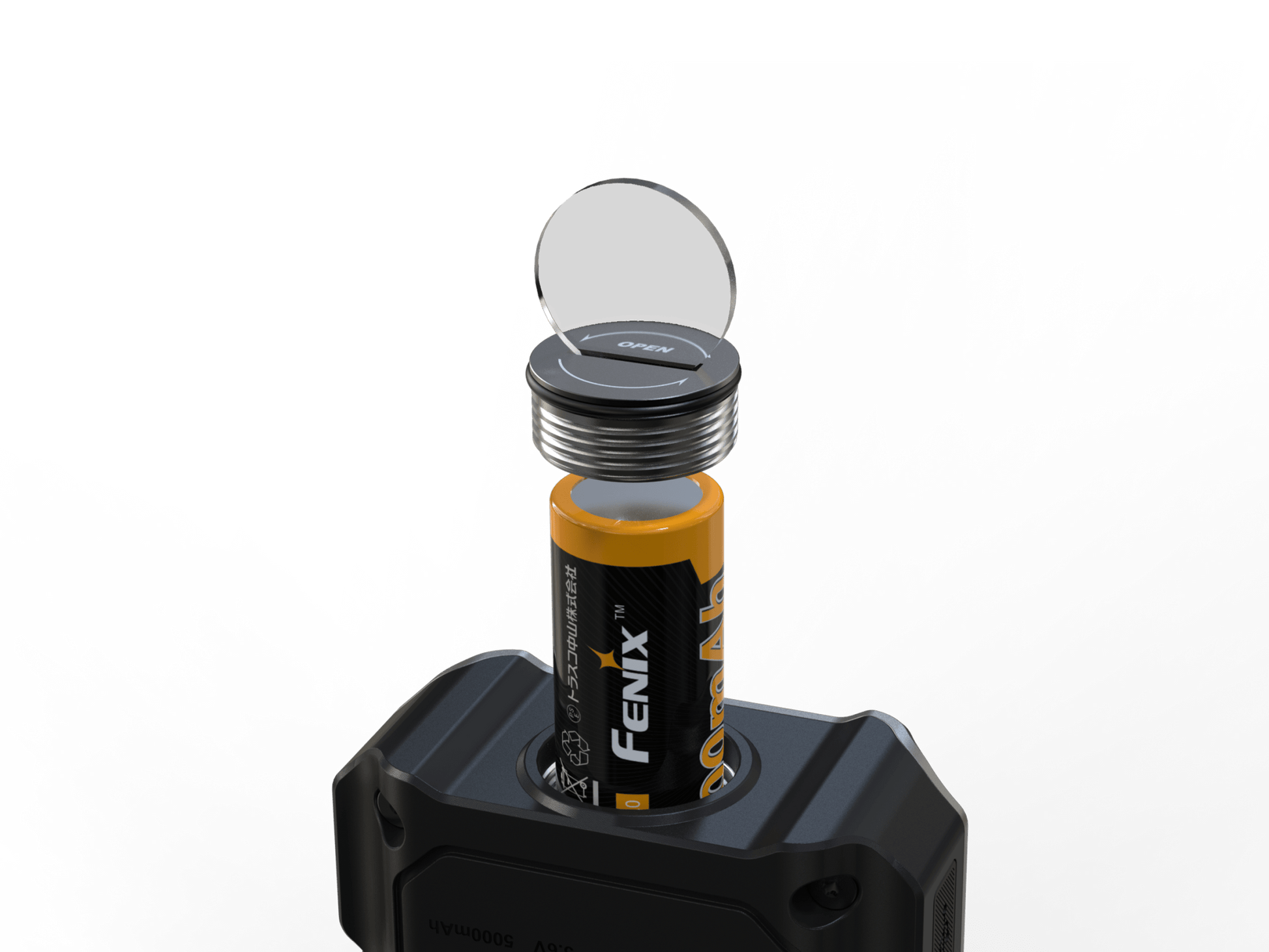 Fenix CL27R Multifunctional Outdoor Lantern - Hazy Fly Fishing