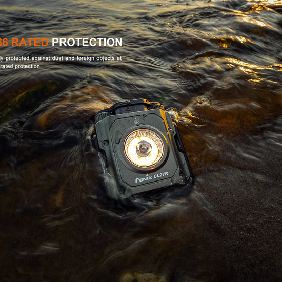 Fenix CL27R Multifunctional Outdoor Lantern - Hazy Fly Fishing