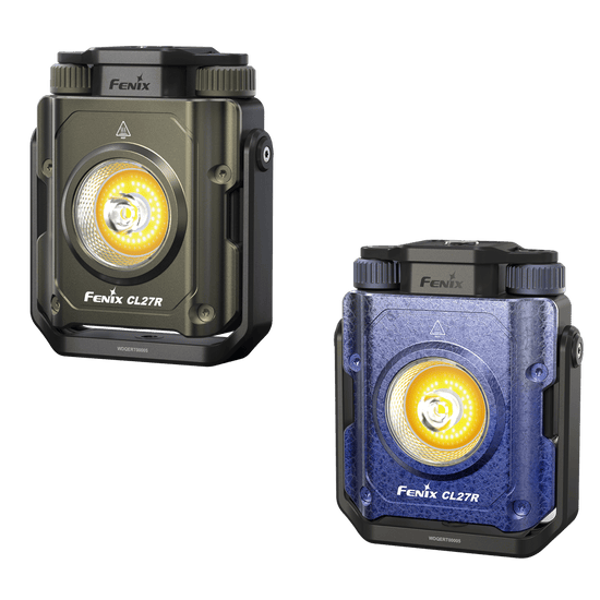 Fenix CL27R Multifunctional Outdoor Lantern - Hazy Fly Fishing