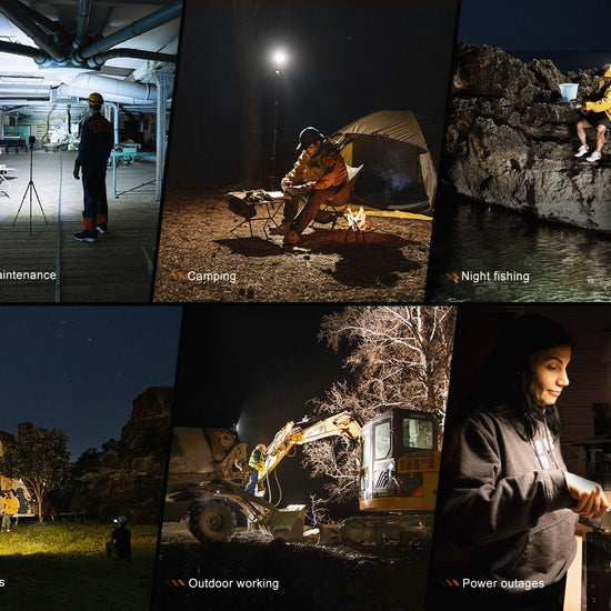 Fenix CL27R Multifunctional Outdoor Lantern - Hazy Fly Fishing