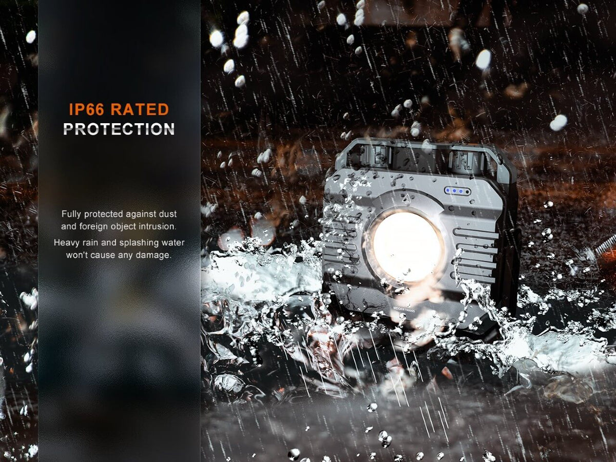 Fenix CL28R Multifunctional Outdoor LED Lantern - Hazy Fly Fishing
