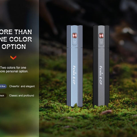 Fenix E - CP 1600 - lumen LED Flashlight/Powerbank - Hazy Fly Fishing