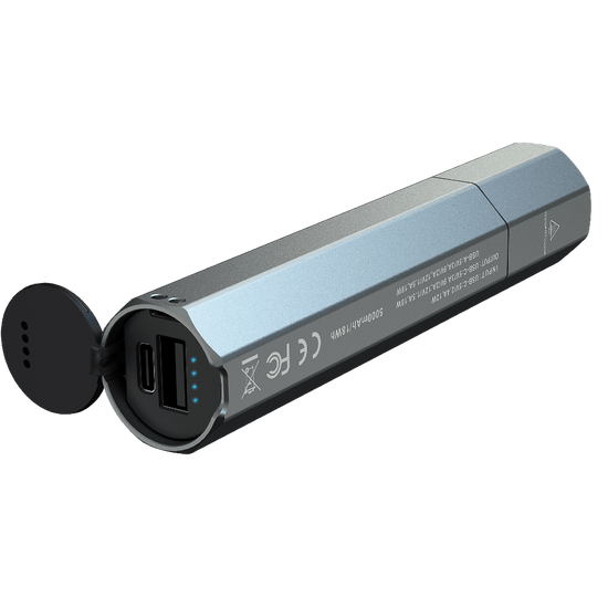 Fenix E - CP 1600 - lumen LED Flashlight/Powerbank - Hazy Fly Fishing