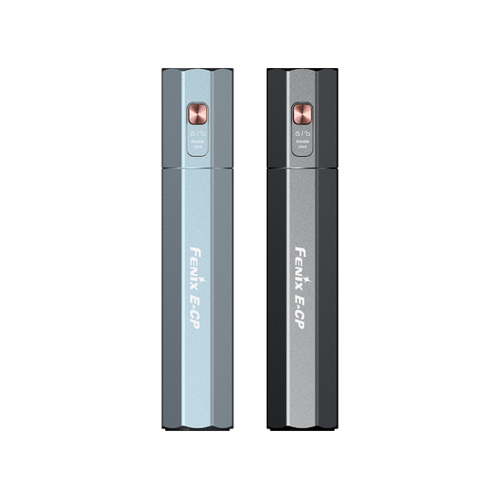 Fenix E - CP 1600 - lumen LED Flashlight/Powerbank - Hazy Fly Fishing