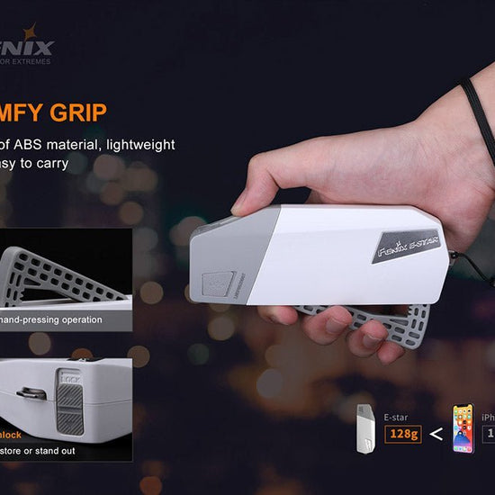 Fenix E-Star - Discontinued - Hazy Fly Fishing