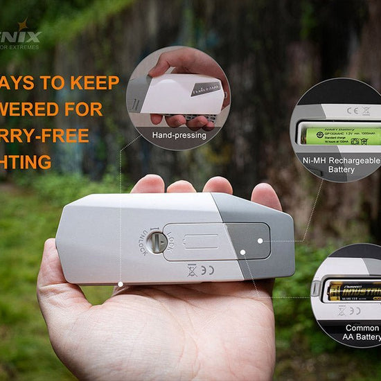 Fenix E-Star - Discontinued - Hazy Fly Fishing