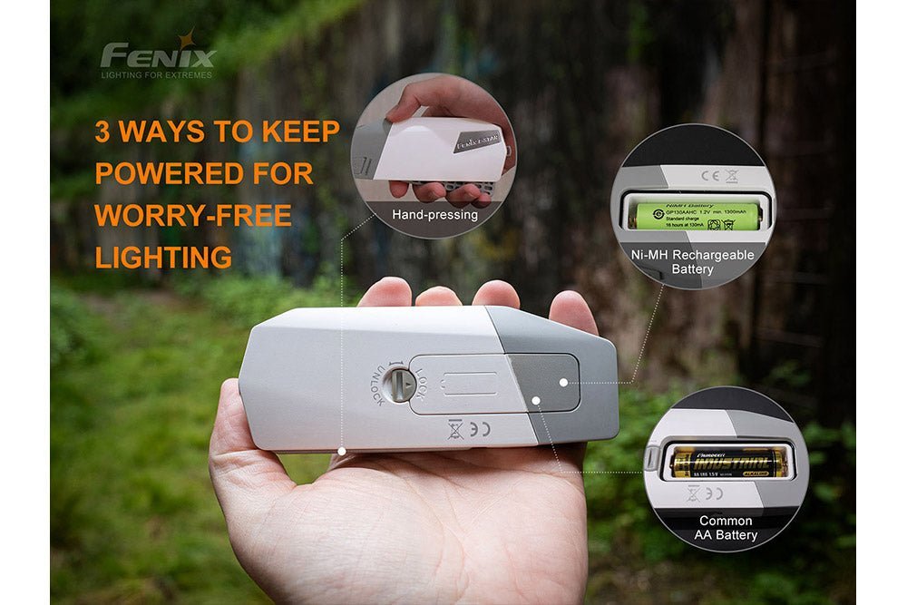 Fenix E-Star - Discontinued - Hazy Fly Fishing