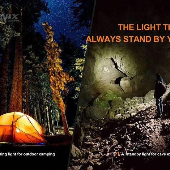 Fenix E-Star - Discontinued - Hazy Fly Fishing