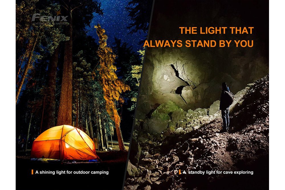 Fenix E-Star - Discontinued - Hazy Fly Fishing