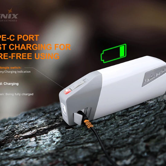 Fenix E-Star - Discontinued - Hazy Fly Fishing