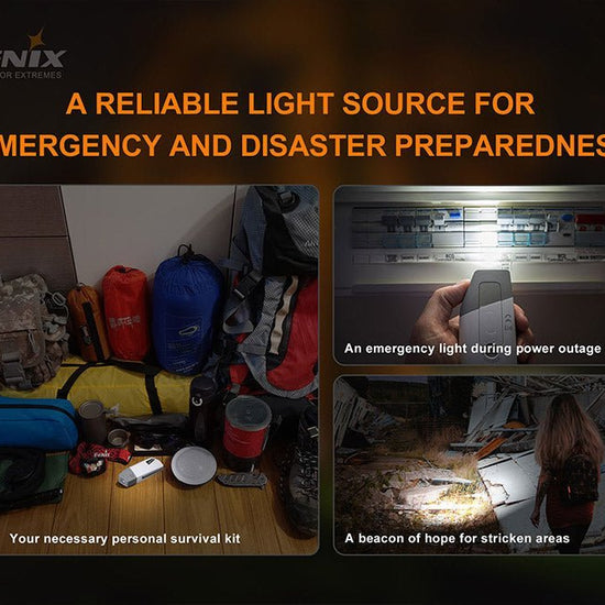 Fenix E-Star - Discontinued - Hazy Fly Fishing