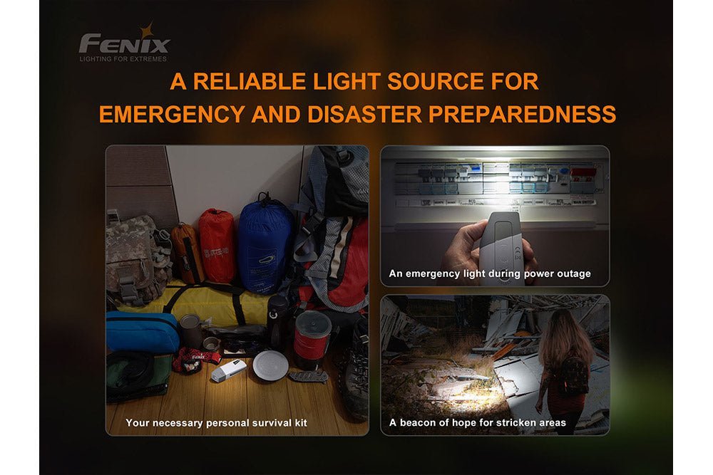 Fenix E-Star - Discontinued - Hazy Fly Fishing