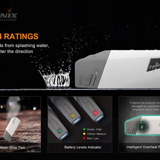 Fenix E-Star - Discontinued - Hazy Fly Fishing