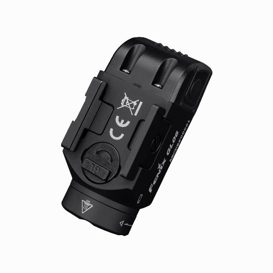 Fenix GL06 Pocket Pistol Tactical LED Light - 600 Lumens - Hazy Fly Fishing