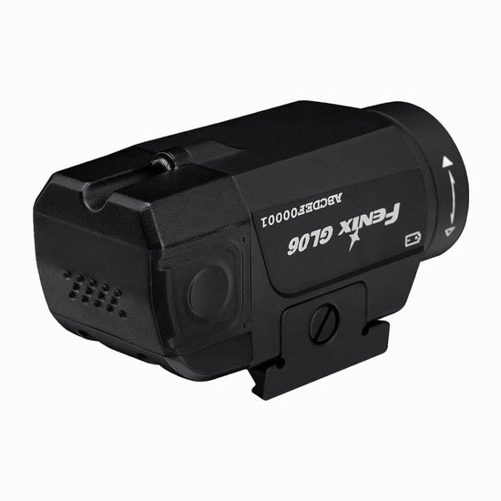 Fenix GL06 Pocket Pistol Tactical LED Light - 600 Lumens - Hazy Fly Fishing