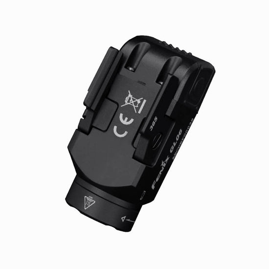 Fenix GL06 Pocket Pistol Tactical LED Light - 600 Lumens - Hazy Fly Fishing
