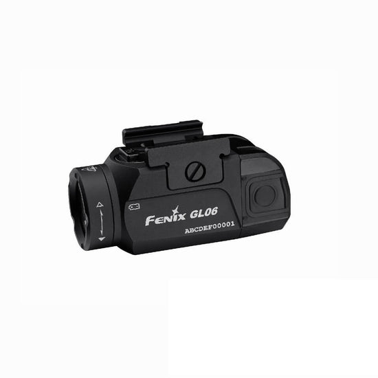 Fenix GL06 Pocket Pistol Tactical LED Light - 600 Lumens - Hazy Fly Fishing