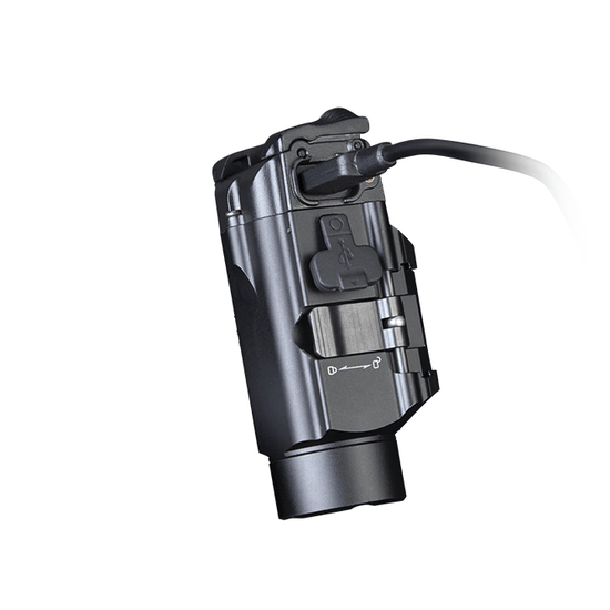 Fenix GL19R Rechargeable Tactical Light - Discontinued - Hazy Fly Fishing