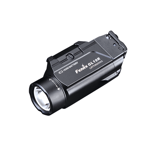 Fenix GL19R Rechargeable Tactical Light - Discontinued - Hazy Fly Fishing