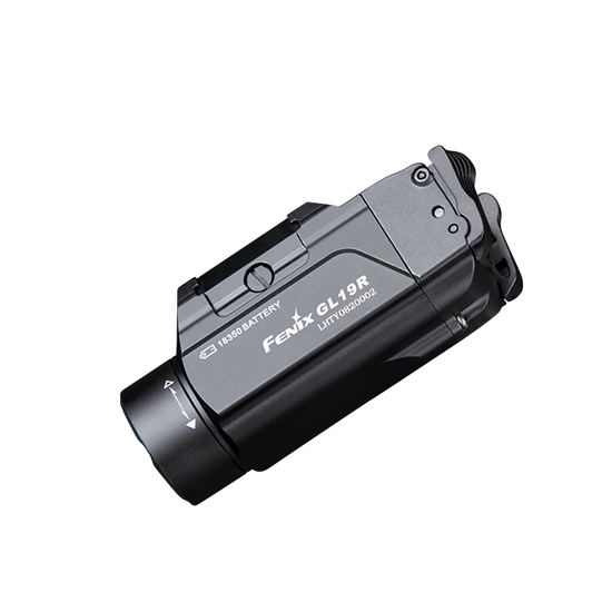 Fenix GL19R Rechargeable Tactical Light - Discontinued - Hazy Fly Fishing