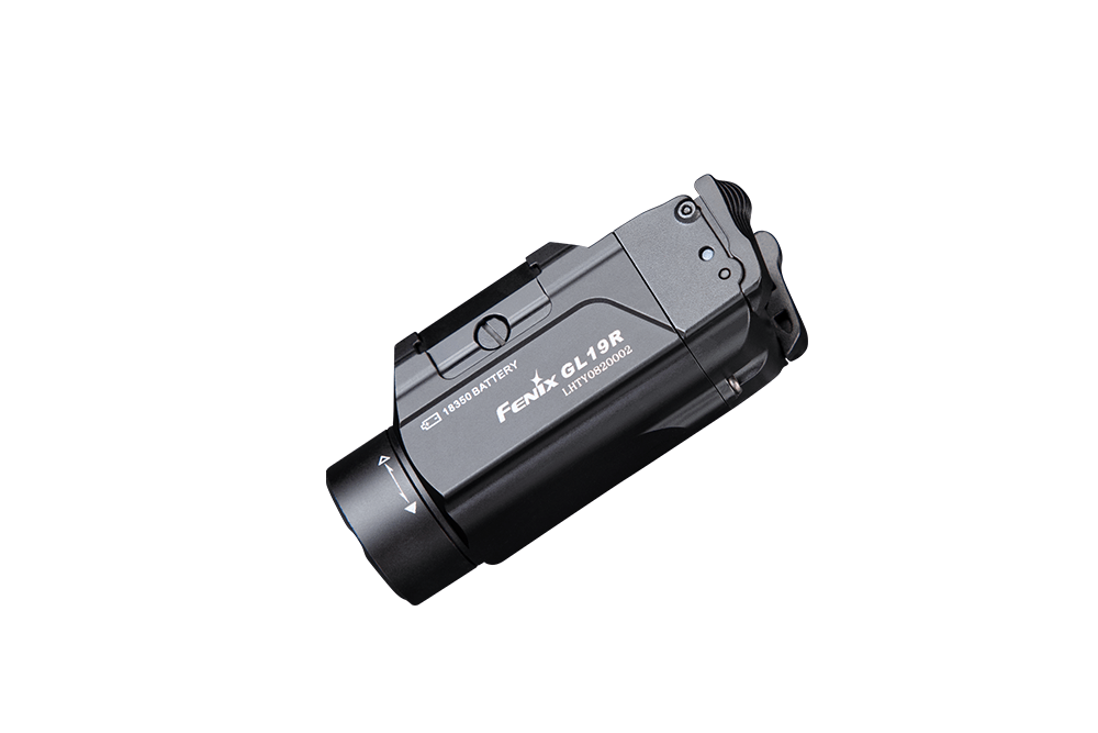 Fenix GL19R Rechargeable Tactical Light - Discontinued - Hazy Fly Fishing