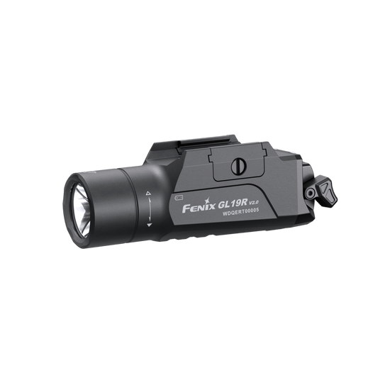 Fenix GL19R V2 Modular Switch Mounted Light - Hazy Fly Fishing