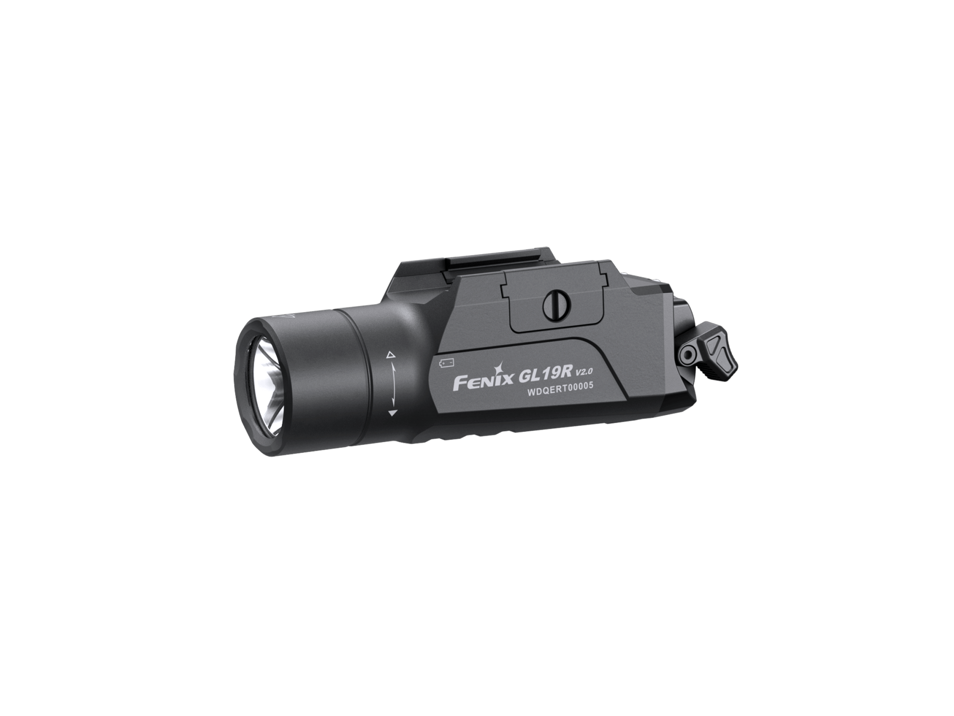 Fenix GL19R V2 Modular Switch Mounted Light - Hazy Fly Fishing